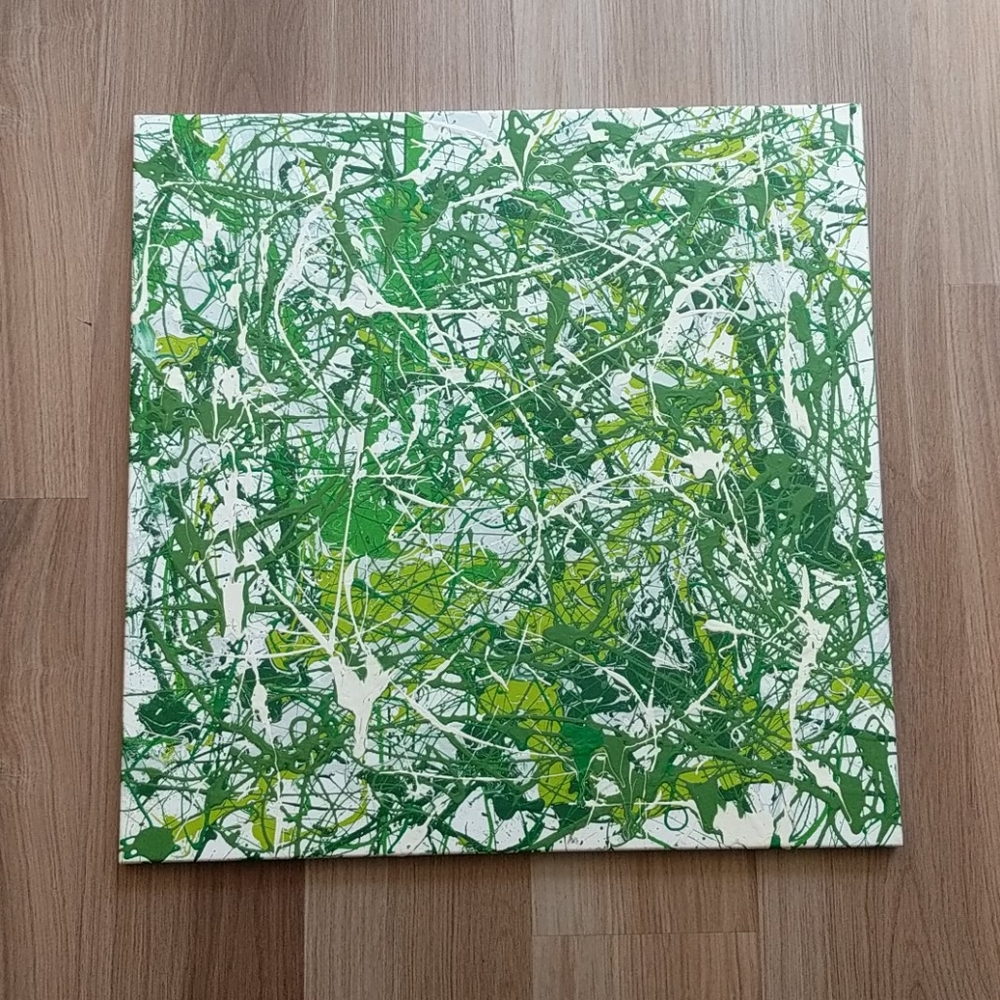 An Original D.L. Pagni Canvas - 2019 - 24w x 24l